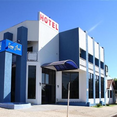 Hotel Lago Azul Bonito  Ngoại thất bức ảnh