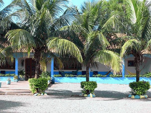 Hotel Lago Azul Bonito  Ngoại thất bức ảnh