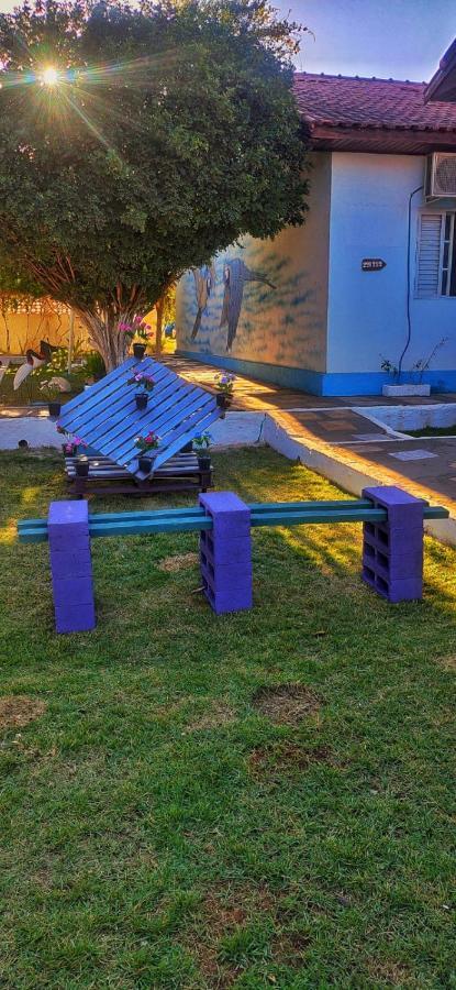 Hotel Lago Azul Bonito  Ngoại thất bức ảnh