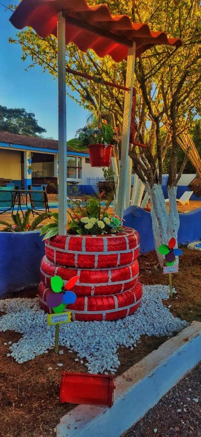 Hotel Lago Azul Bonito  Ngoại thất bức ảnh