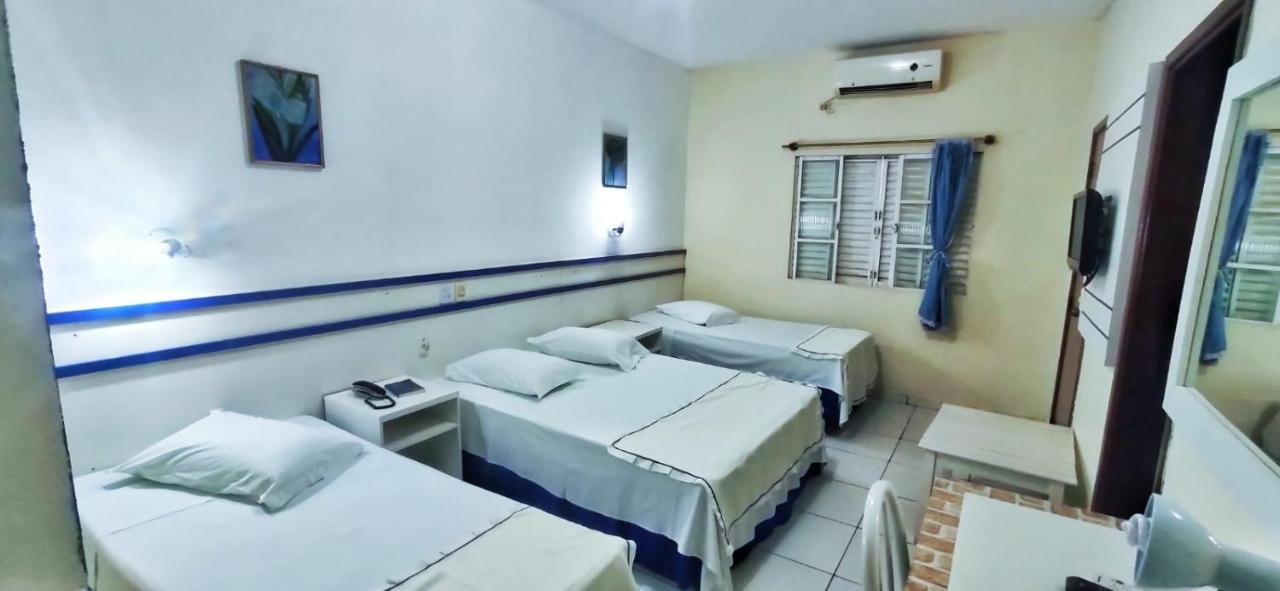 Hotel Lago Azul Bonito  Ngoại thất bức ảnh