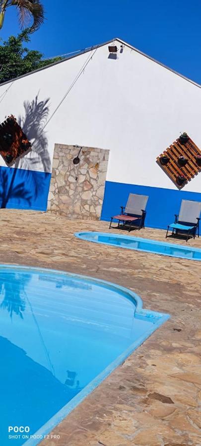 Hotel Lago Azul Bonito  Ngoại thất bức ảnh