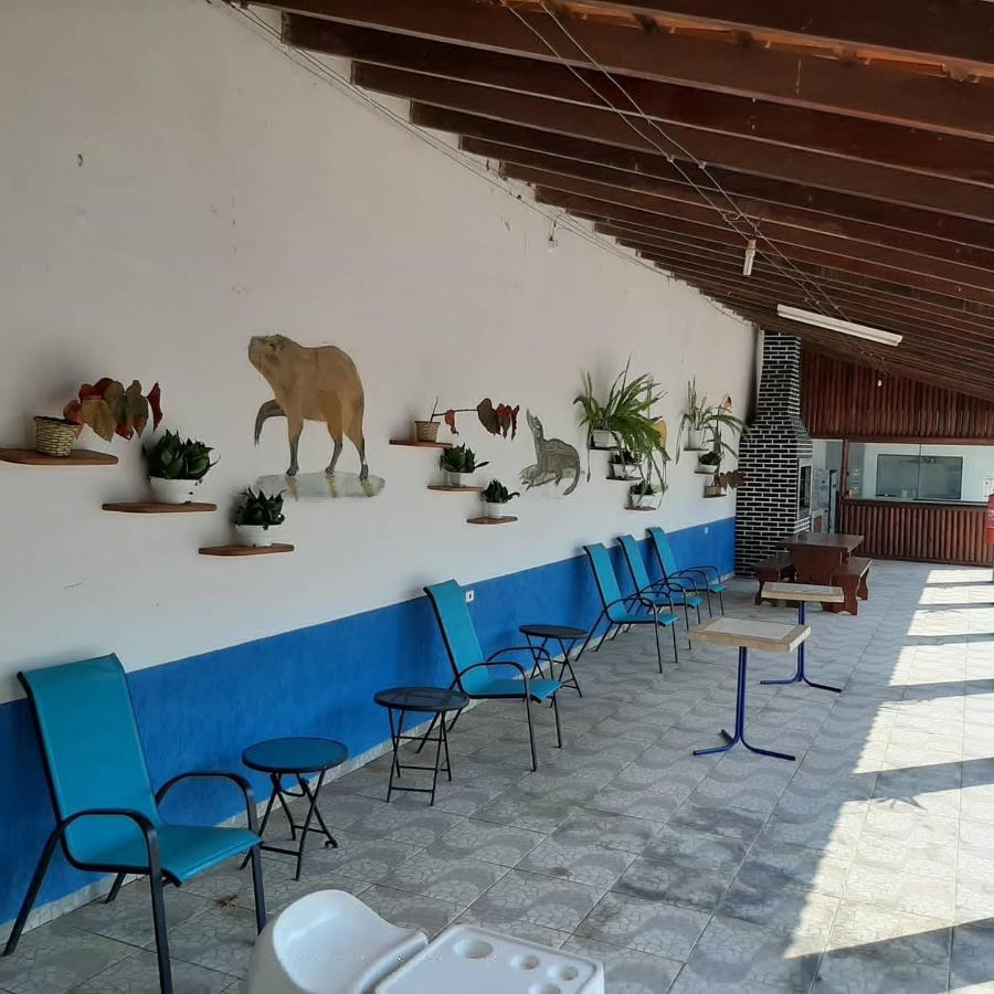 Hotel Lago Azul Bonito  Ngoại thất bức ảnh