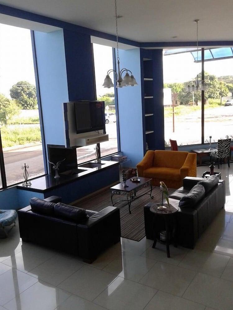 Hotel Lago Azul Bonito  Ngoại thất bức ảnh