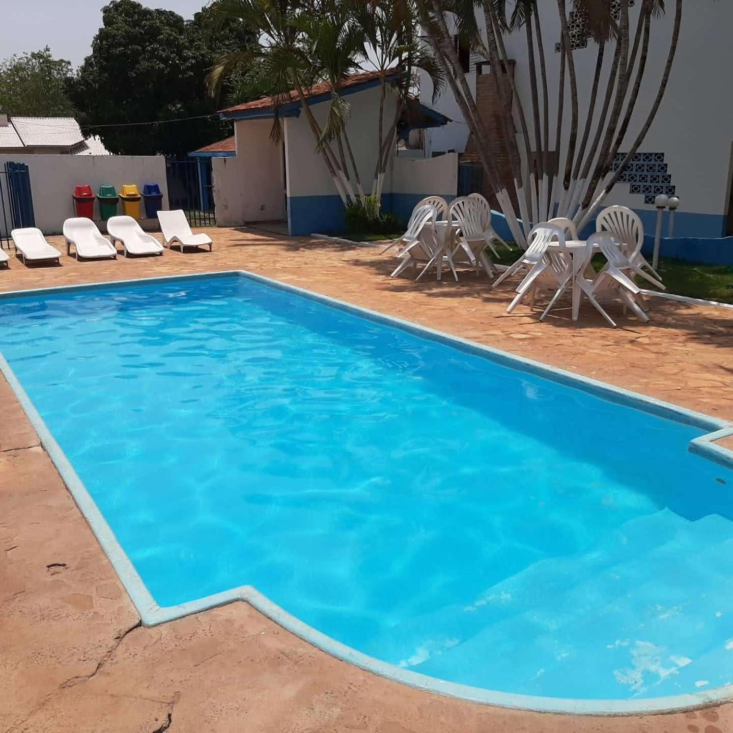 Hotel Lago Azul Bonito  Ngoại thất bức ảnh