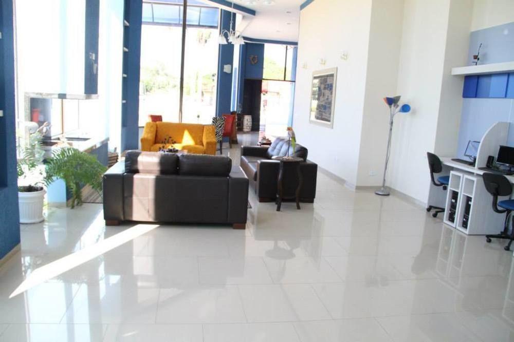 Hotel Lago Azul Bonito  Ngoại thất bức ảnh