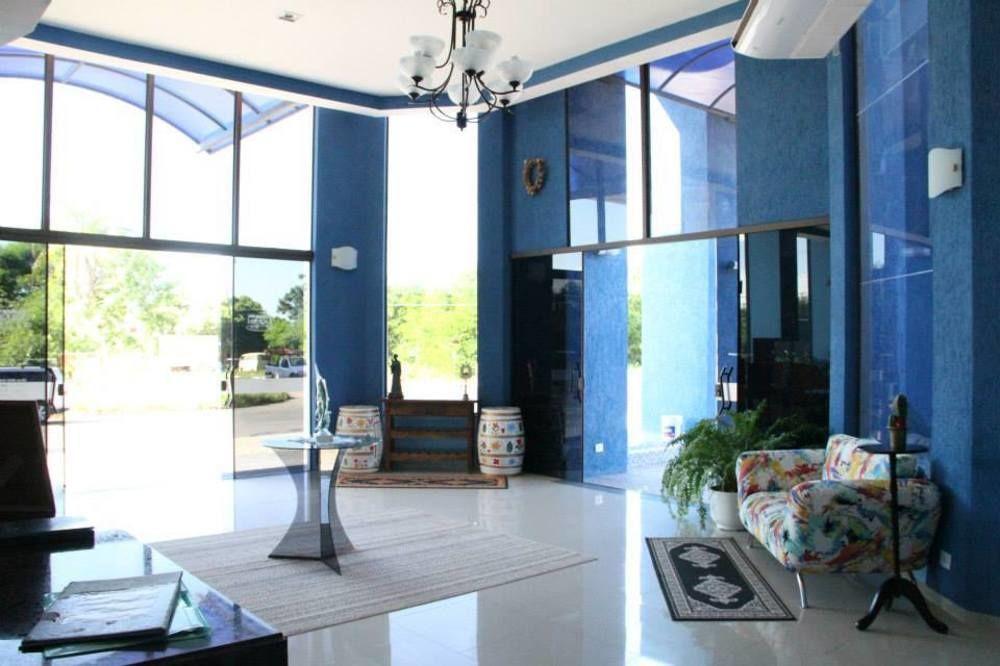 Hotel Lago Azul Bonito  Ngoại thất bức ảnh