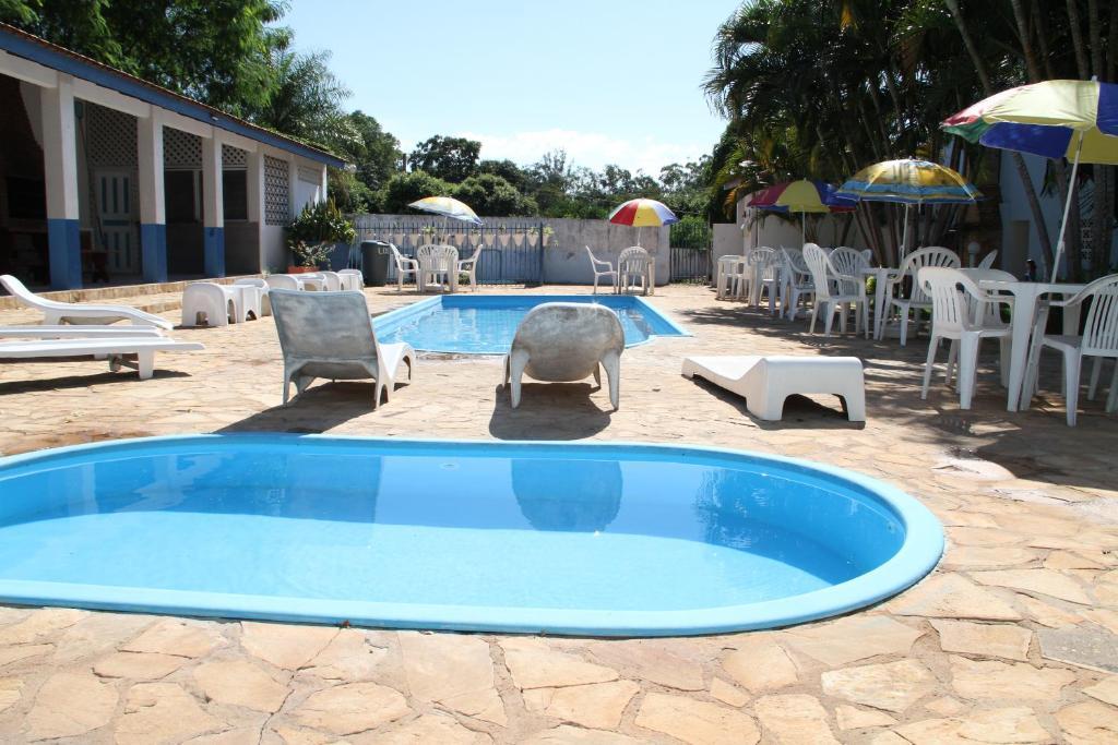 Hotel Lago Azul Bonito  Phòng bức ảnh